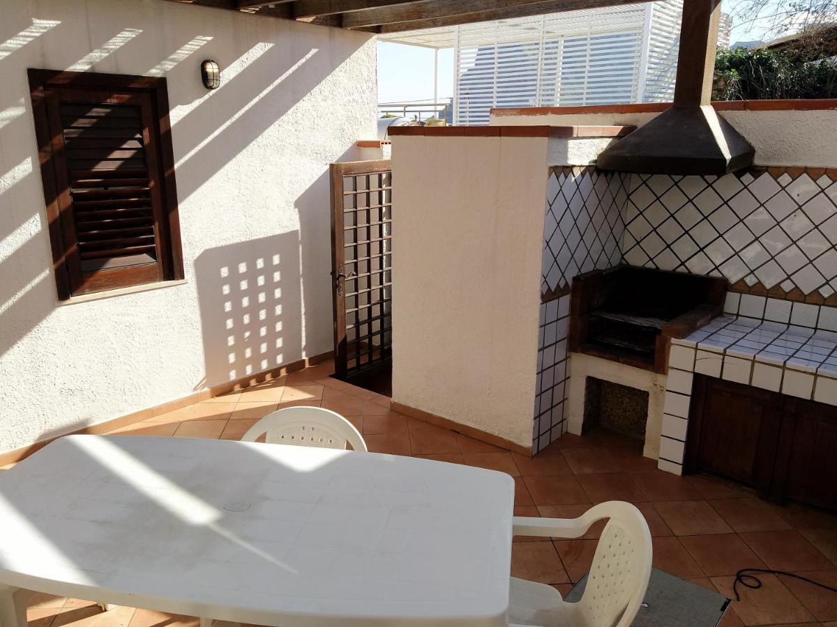 Apartamento Sanvitotour - Le Terrazze San Vito Lo Capo Exterior foto