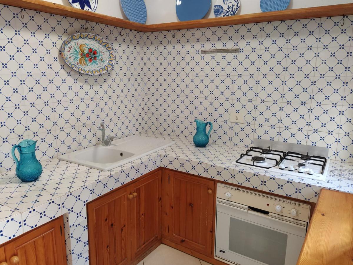 Apartamento Sanvitotour - Le Terrazze San Vito Lo Capo Exterior foto
