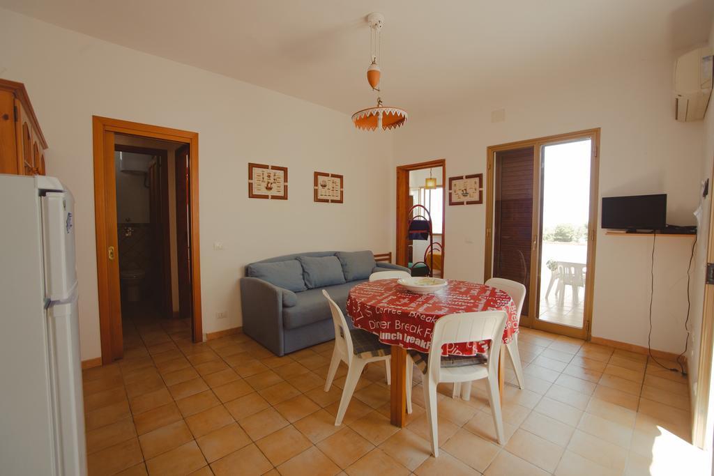 Apartamento Sanvitotour - Le Terrazze San Vito Lo Capo Exterior foto