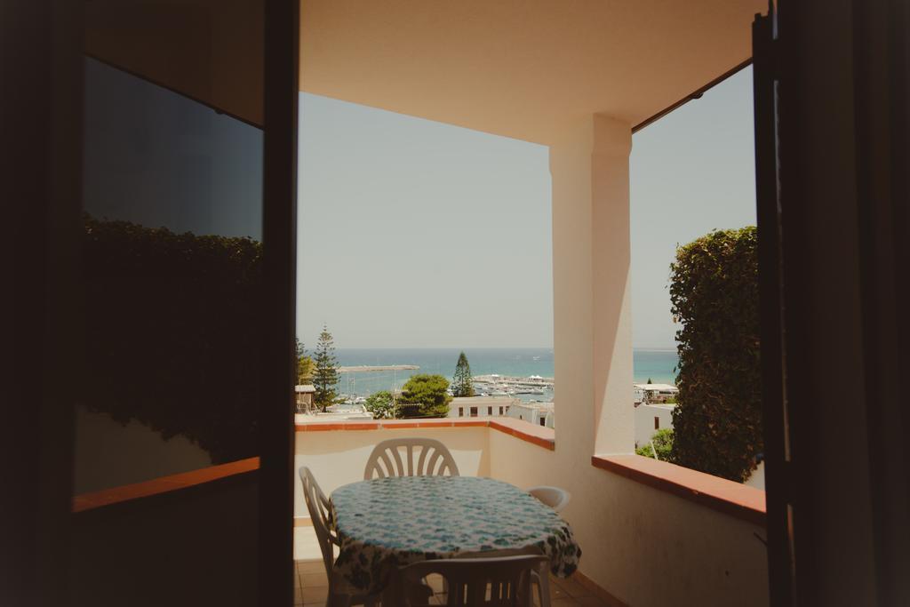 Apartamento Sanvitotour - Le Terrazze San Vito Lo Capo Exterior foto