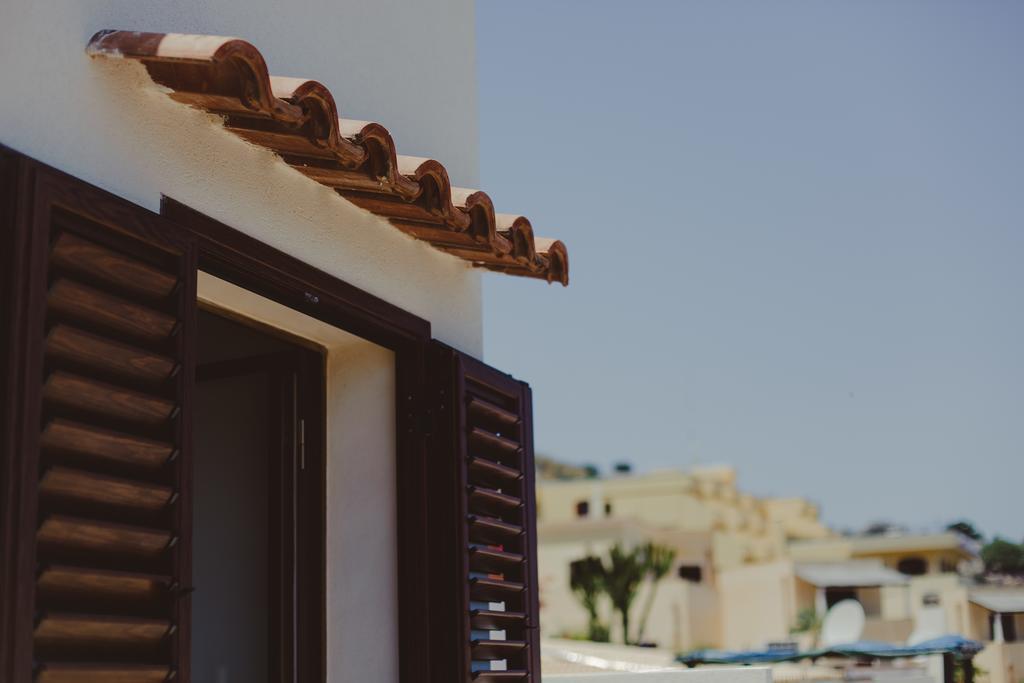 Apartamento Sanvitotour - Le Terrazze San Vito Lo Capo Exterior foto